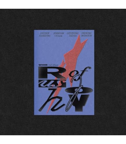 Amazon.co.jp: フィブ WHIB Bang Out 4thシングルアルバム [韓国盤